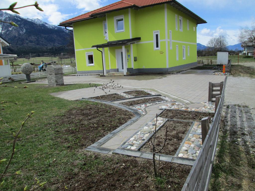Apartments Steger Faak am See Kültér fotó