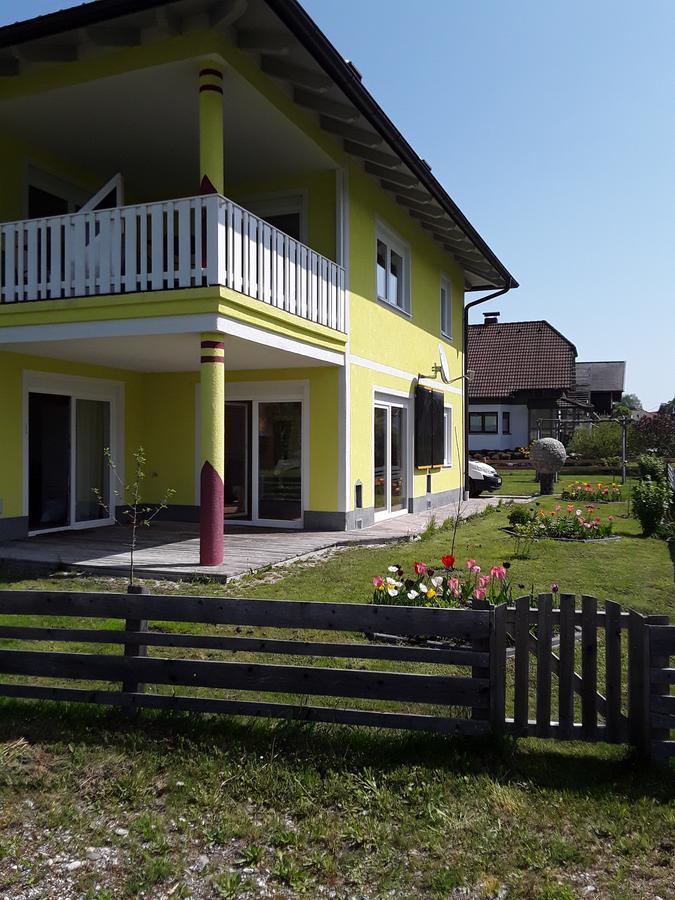 Apartments Steger Faak am See Kültér fotó