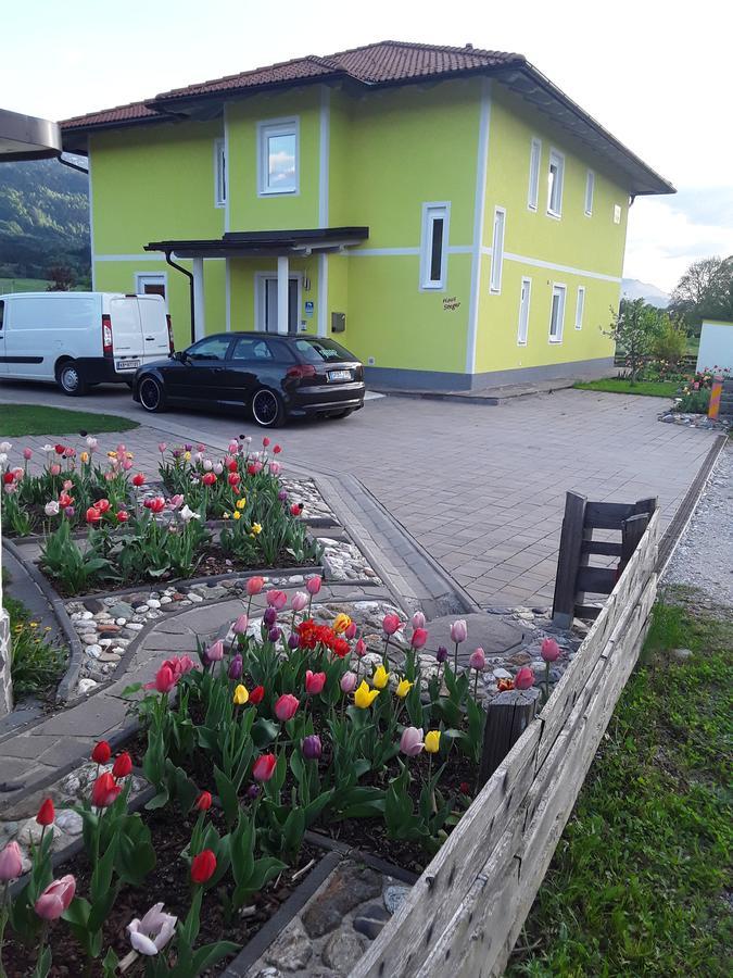 Apartments Steger Faak am See Kültér fotó