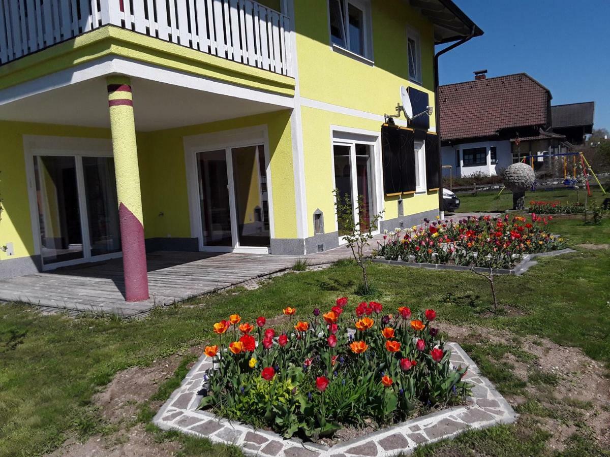 Apartments Steger Faak am See Kültér fotó