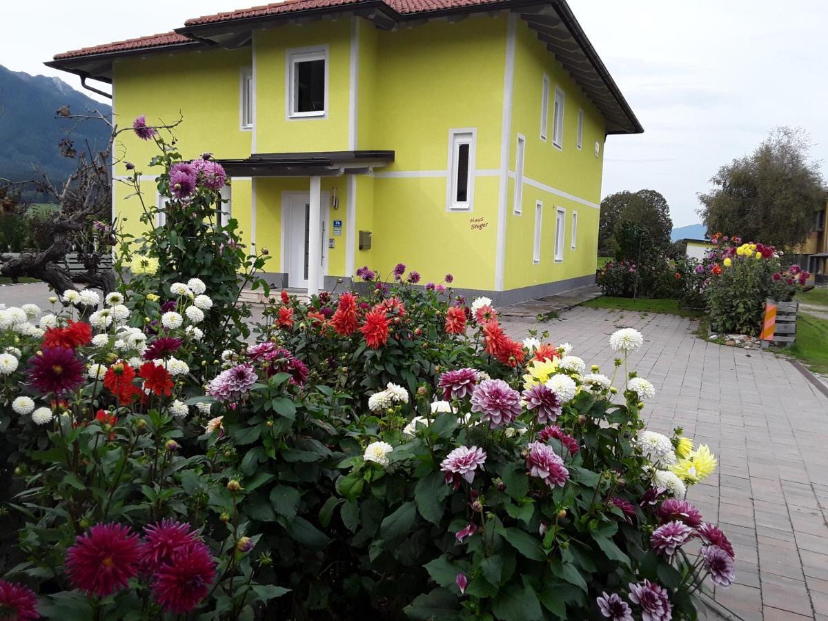 Apartments Steger Faak am See Kültér fotó